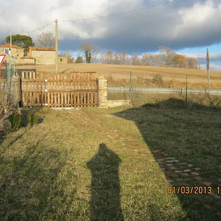 Holiday Home Frazione Morano Osteria