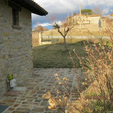 別荘 Holiday Home Frazione Morano Osteria
