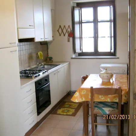Holiday home Holiday Home Frazione Morano Osteria *