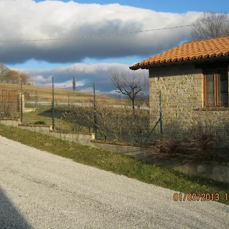 Holiday Home Frazione Morano Osteria 別荘 グアルド・タディーノ