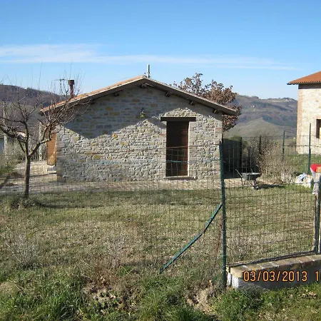 Holiday Home Frazione Morano Osteria Holiday home